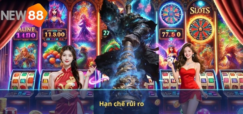 Hạn chế rủi ro