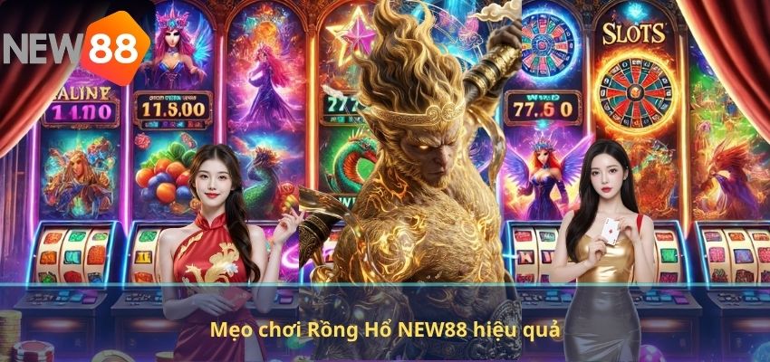 Mẹo chơi Rồng Hổ NEW88 hiệu quả