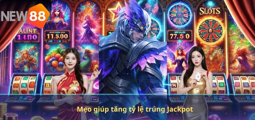 Mẹo giúp tăng tỷ lệ trúng Jackpot